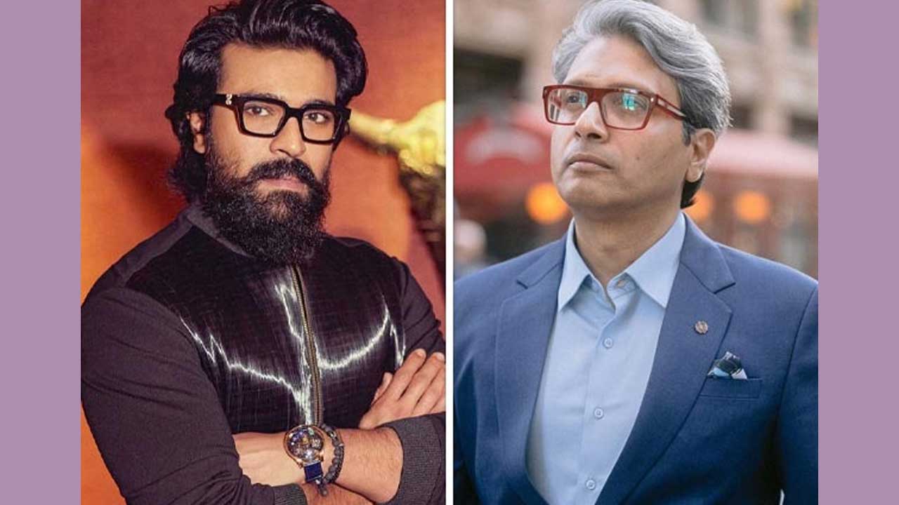 Ram Charan Nikhil Nagesh 