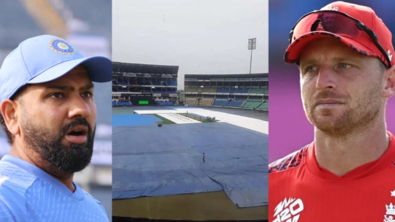 Nagpur Pitch Report