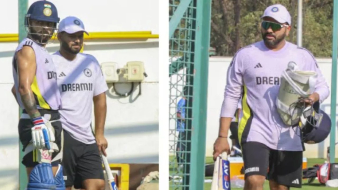 BCCI Drops 'Ro-Ko'