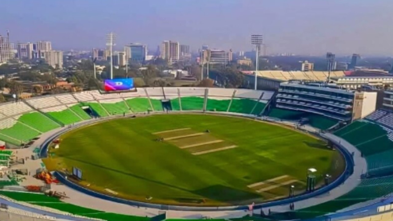 Gaddafi Stadium