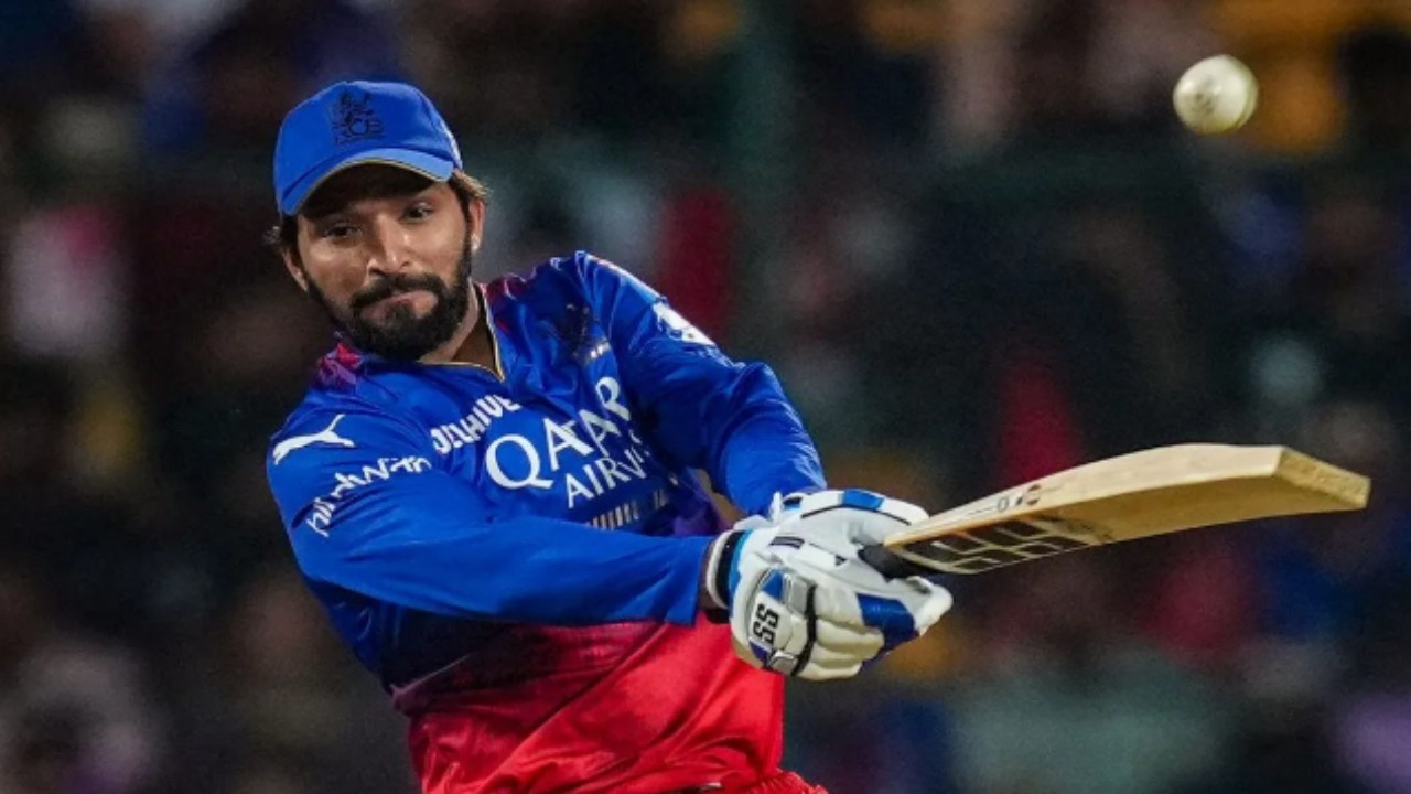 RCB Captain