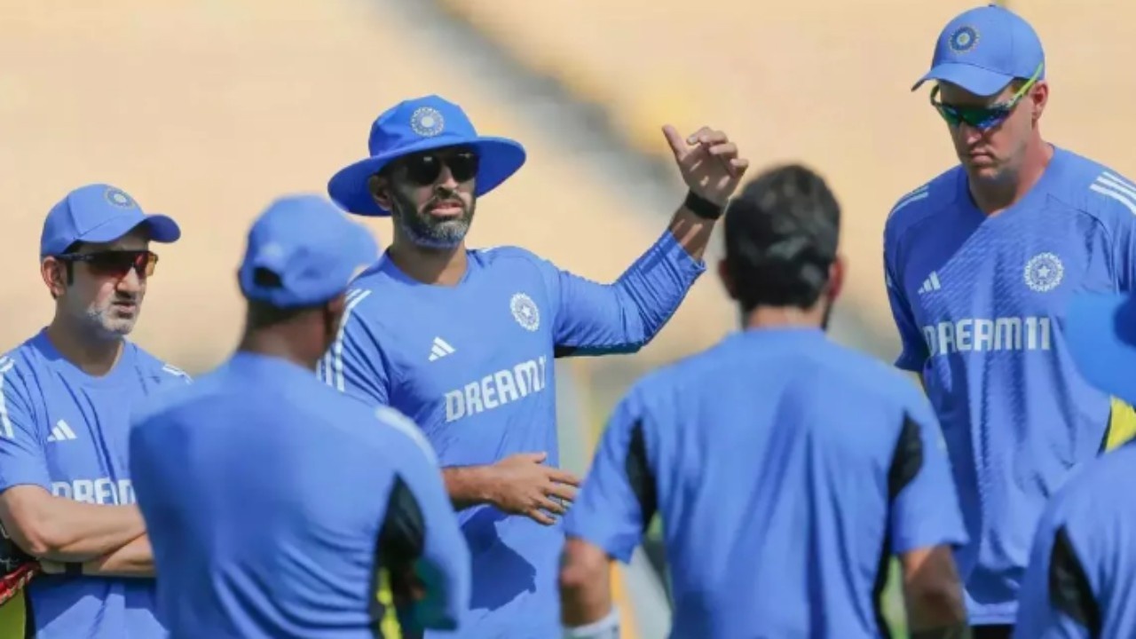 Bowling Coach Morne Morkel