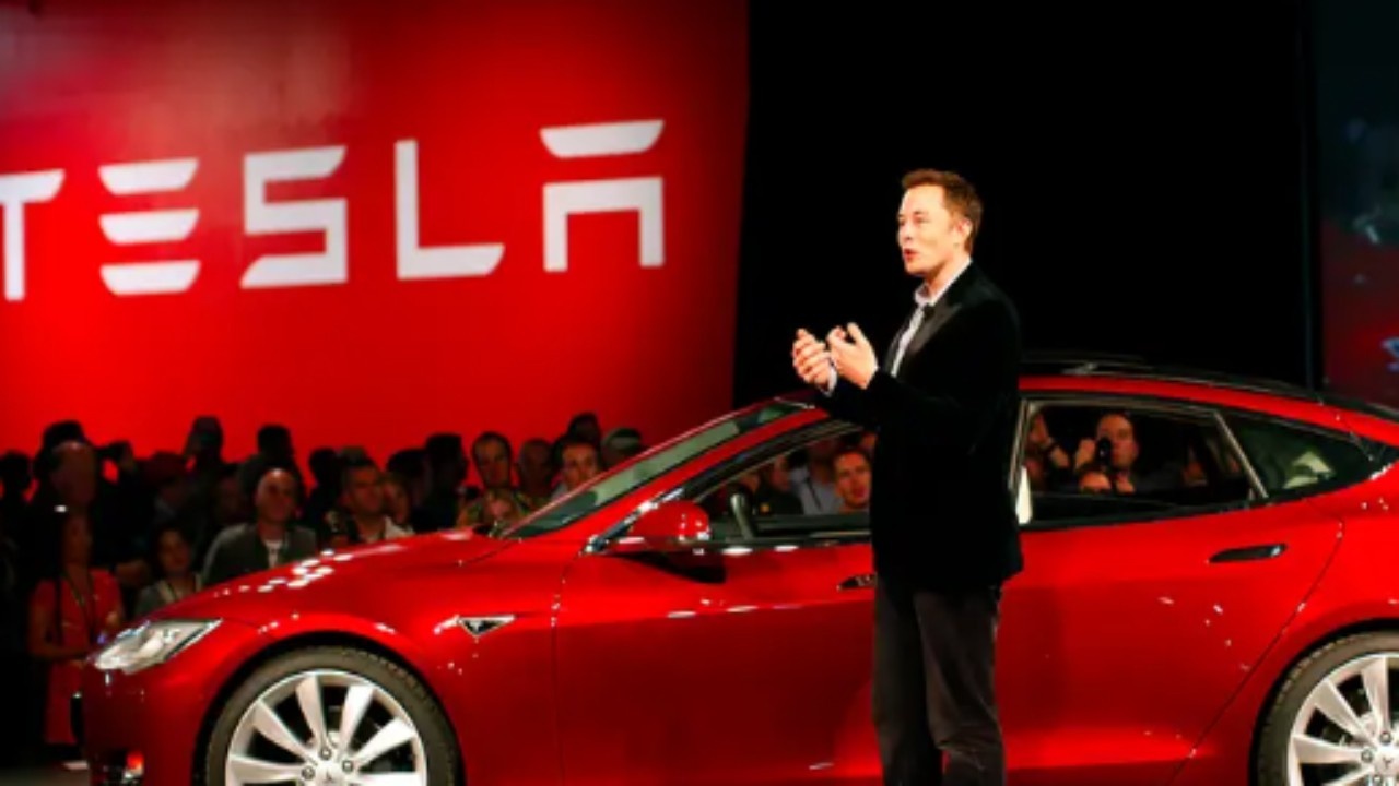 Tesla In Andhra Pradesh