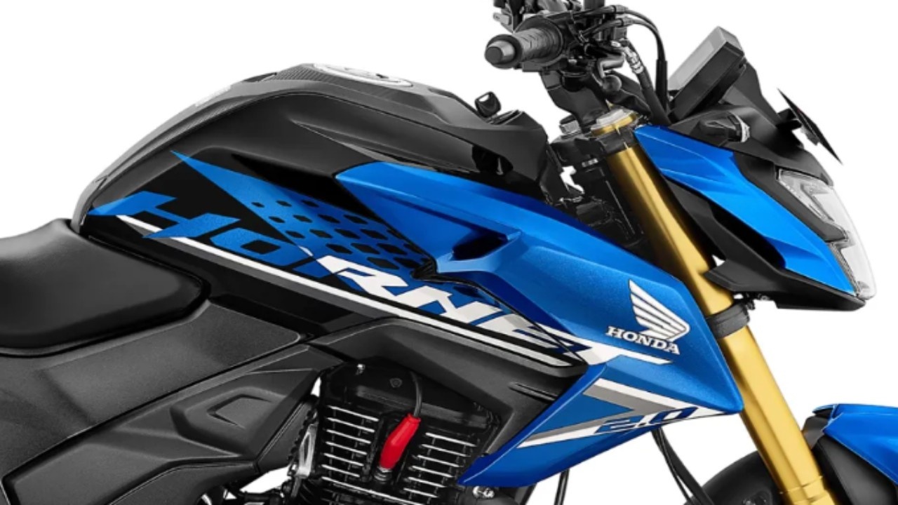 Honda Hornet 2.0
