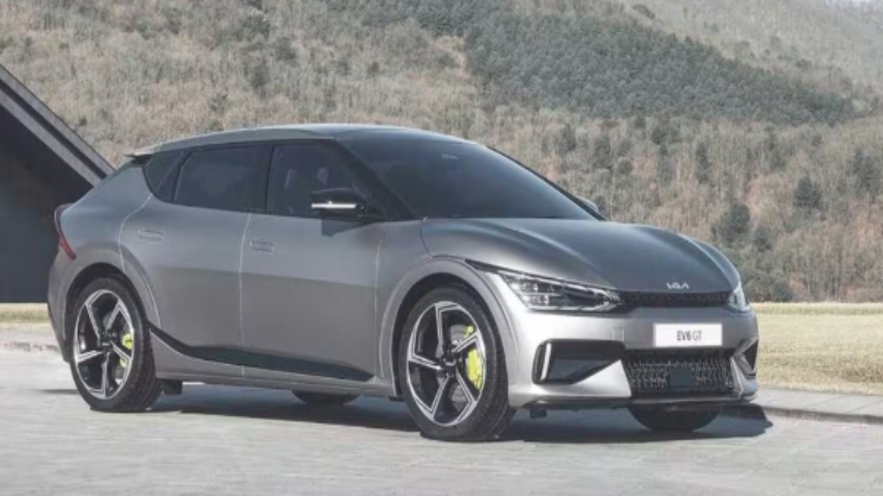 Kia EV6 Recalled