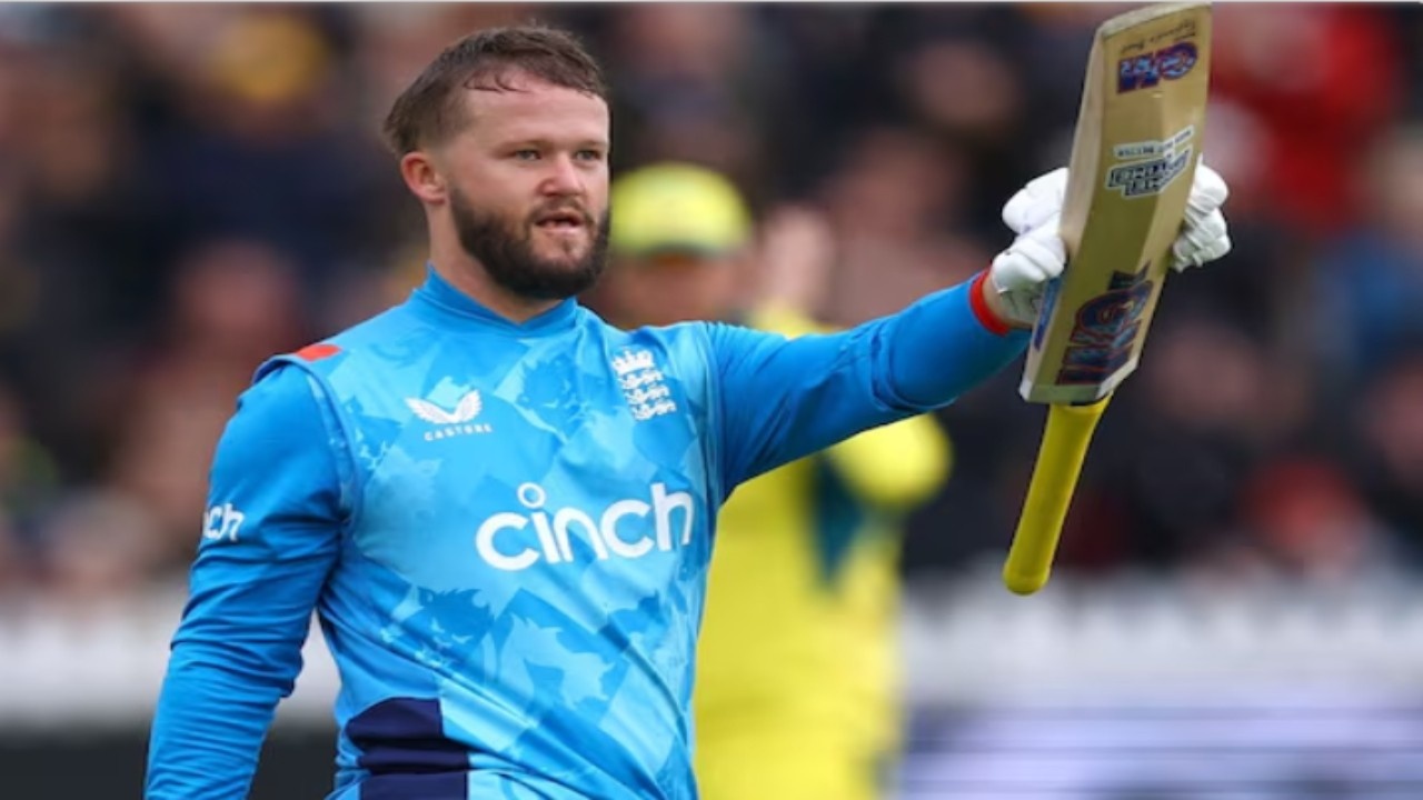 Ben Duckett