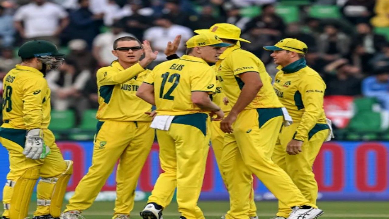 Afghanistan vs Australia