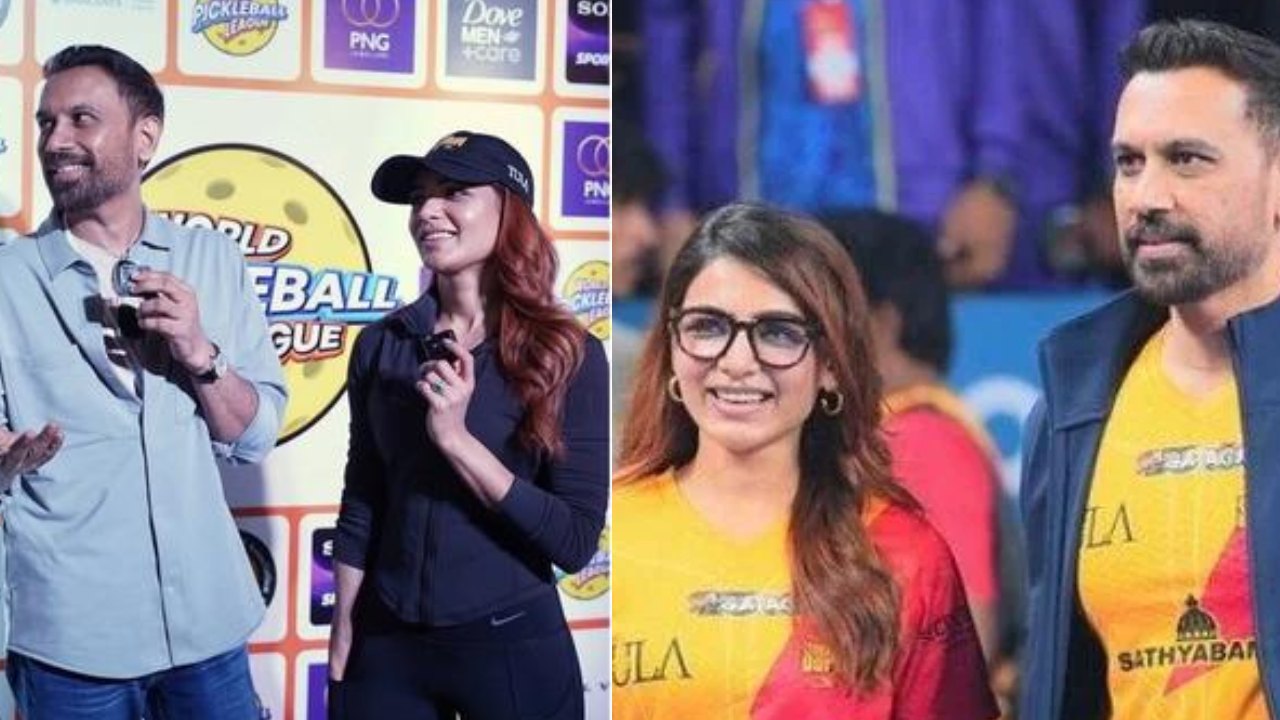 Samantha Raj Nidumoru