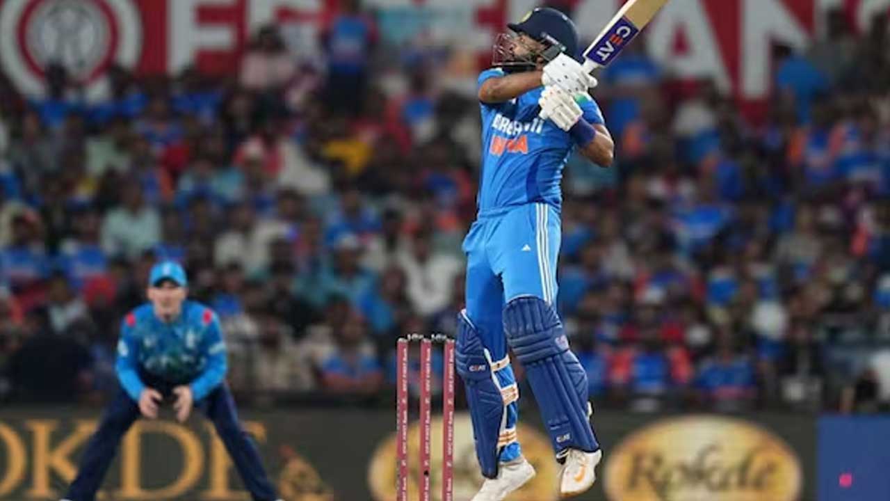Shreyas Iyer