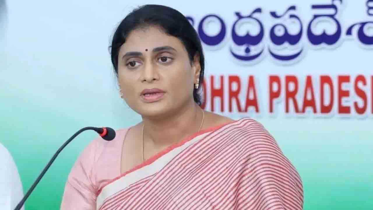 Ys Sharmila Cast Census