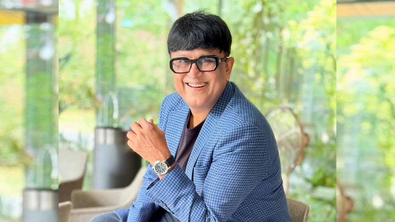 Mr. Sanjay Shah is gifting Prudential shares from his personal holdings.