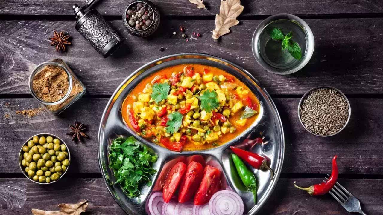 7-day diet plan for changing seasons based on Ayurveda.