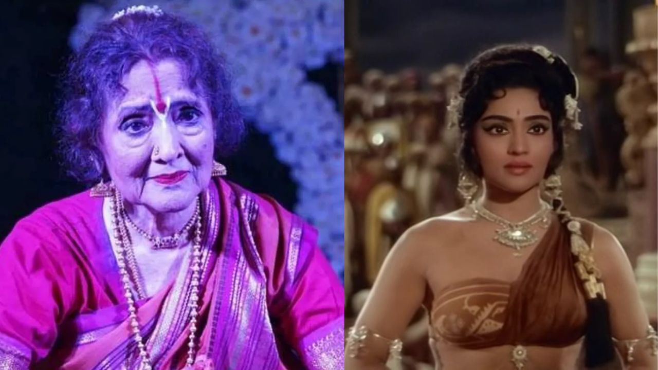 Actor Vyjayanthimala Health Update Star Actress