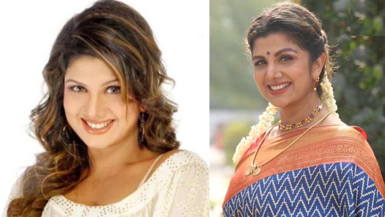 Actress Rambha Silver Screen Tamil Producer