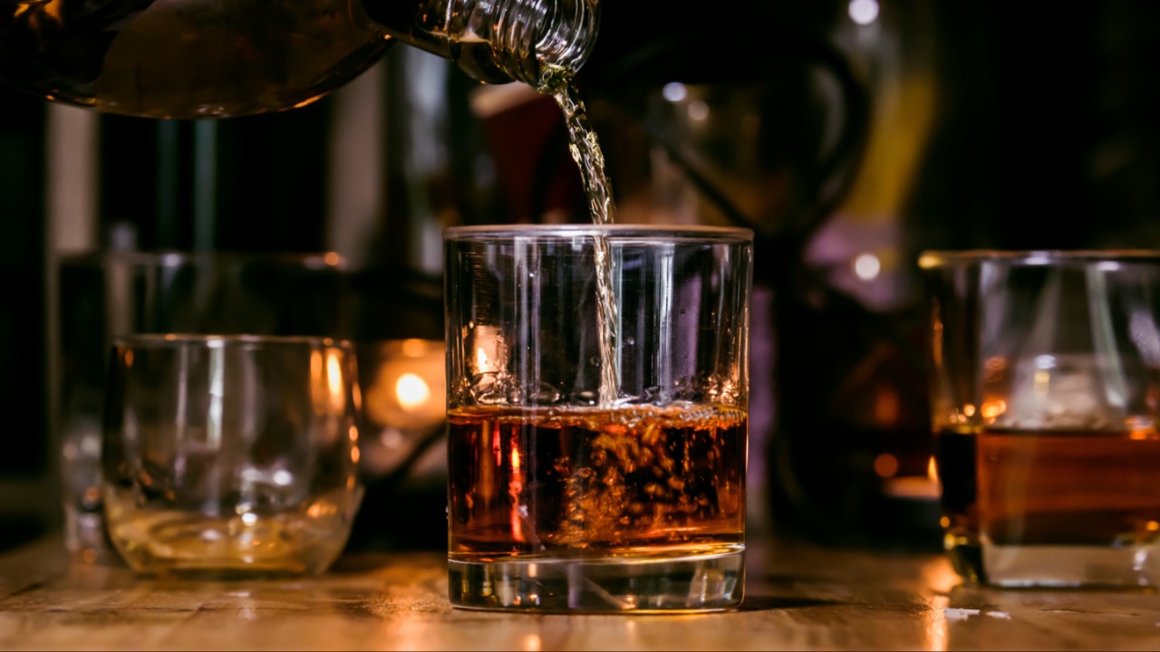 Alcohol Prices