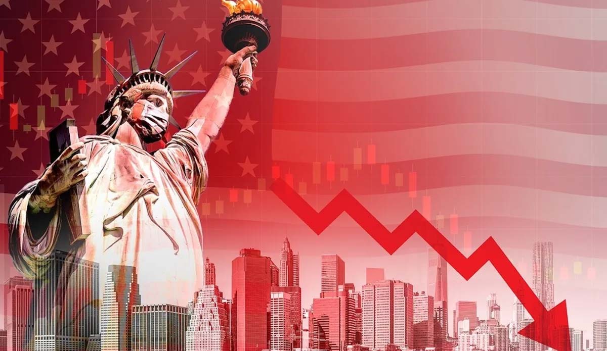 America Is In Danger Of Rec