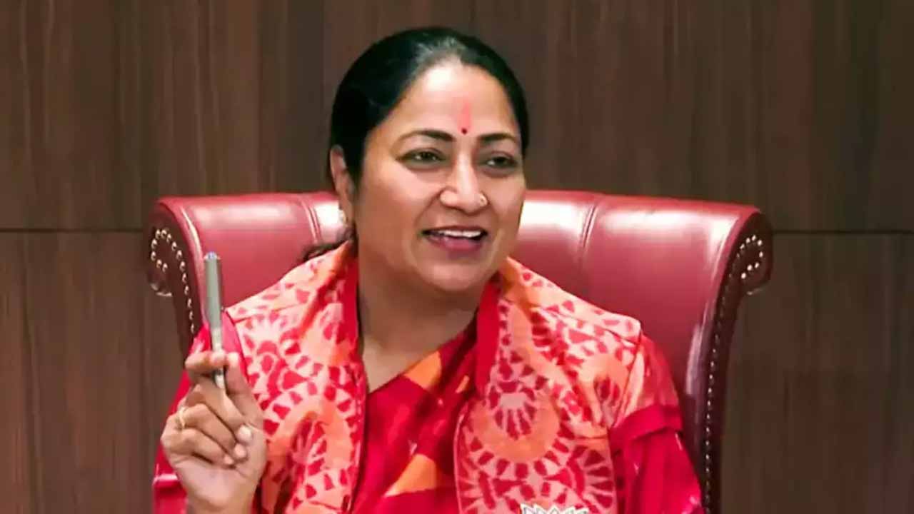 Becoming Chief Minister is not my dream: CM Rekha Gupta