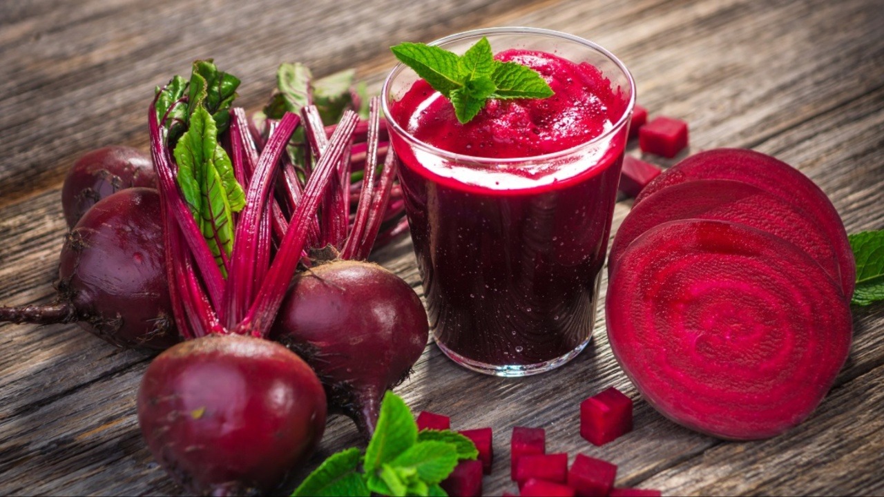 Beetroot Juice