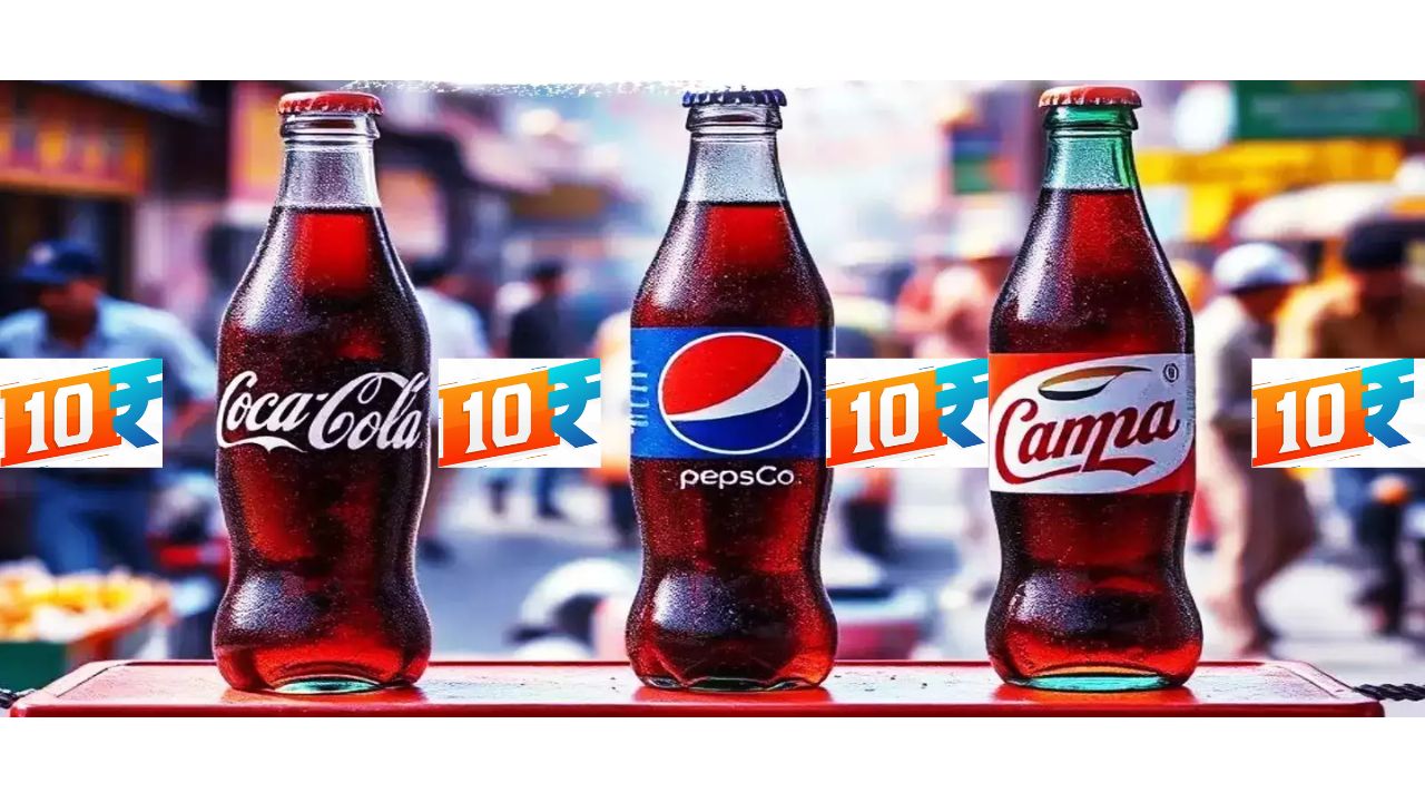 Campa Vs Pepsi Coke Rs 10 No Sugar Drinks Light Drinks Mukesh Ambani