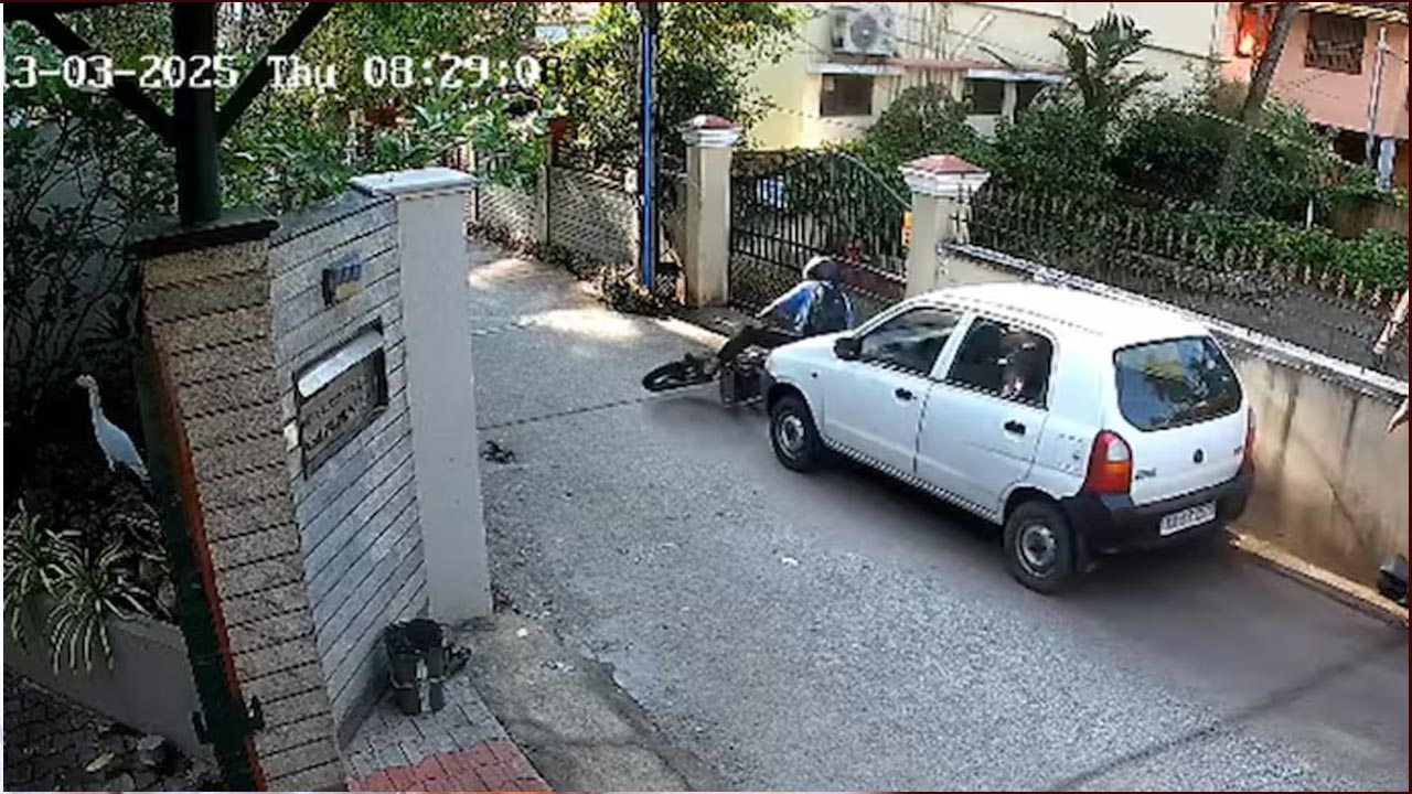 Car Driver Rams