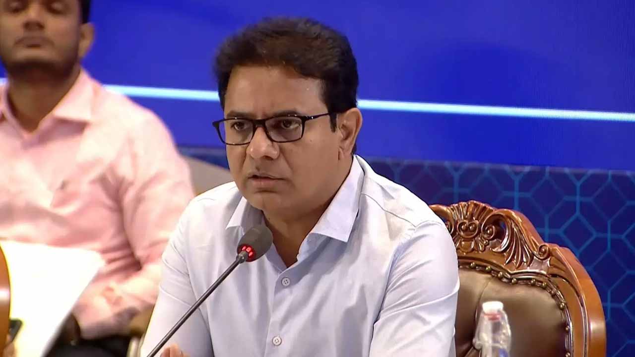 Central government discrimination against southern states is not new: KTR