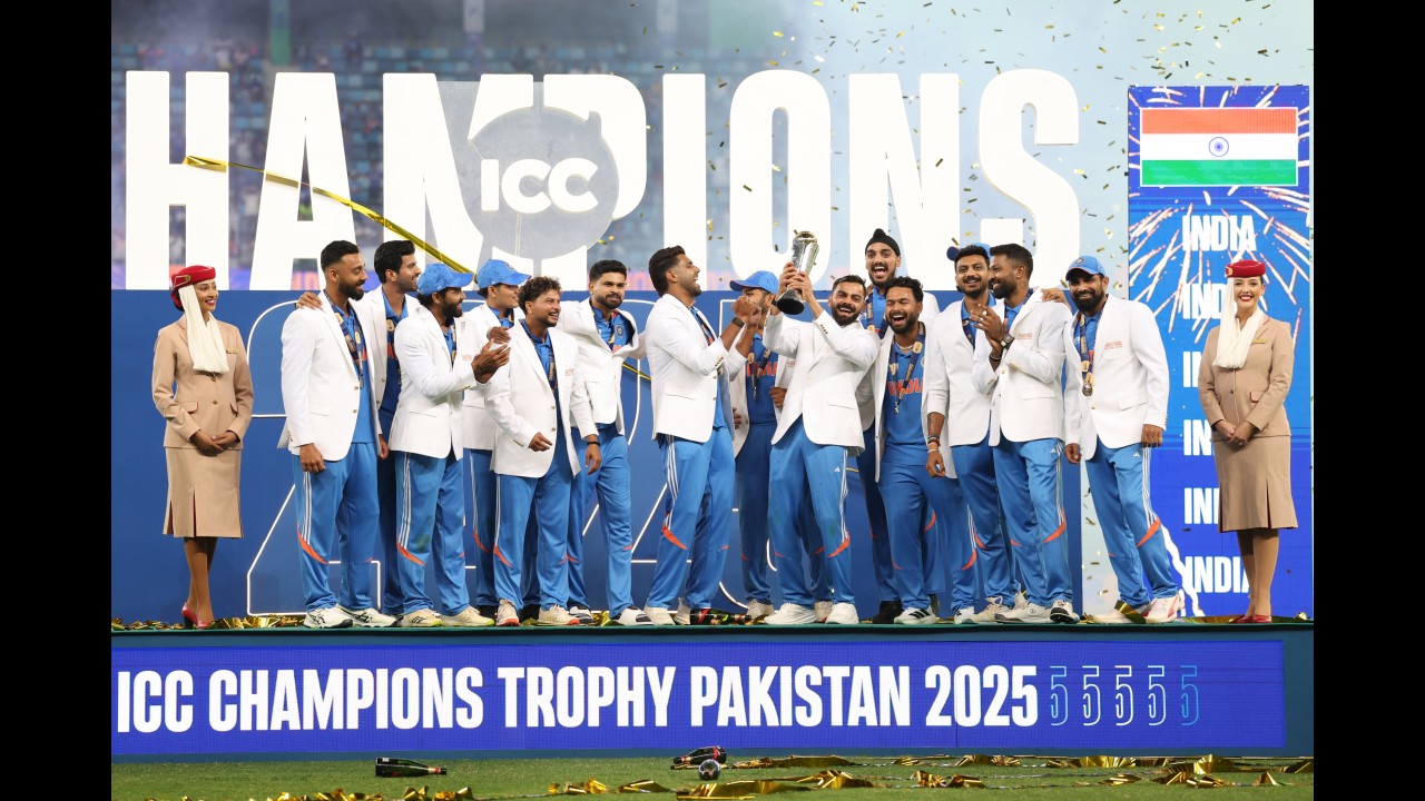 Champions Trophy