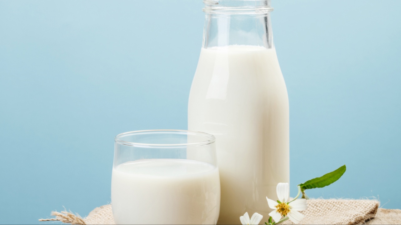 Cold Milk