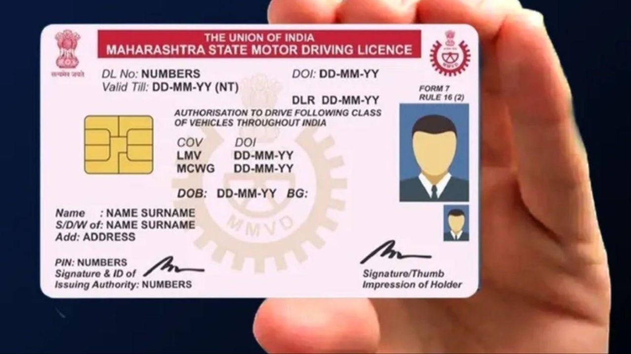 Driving License