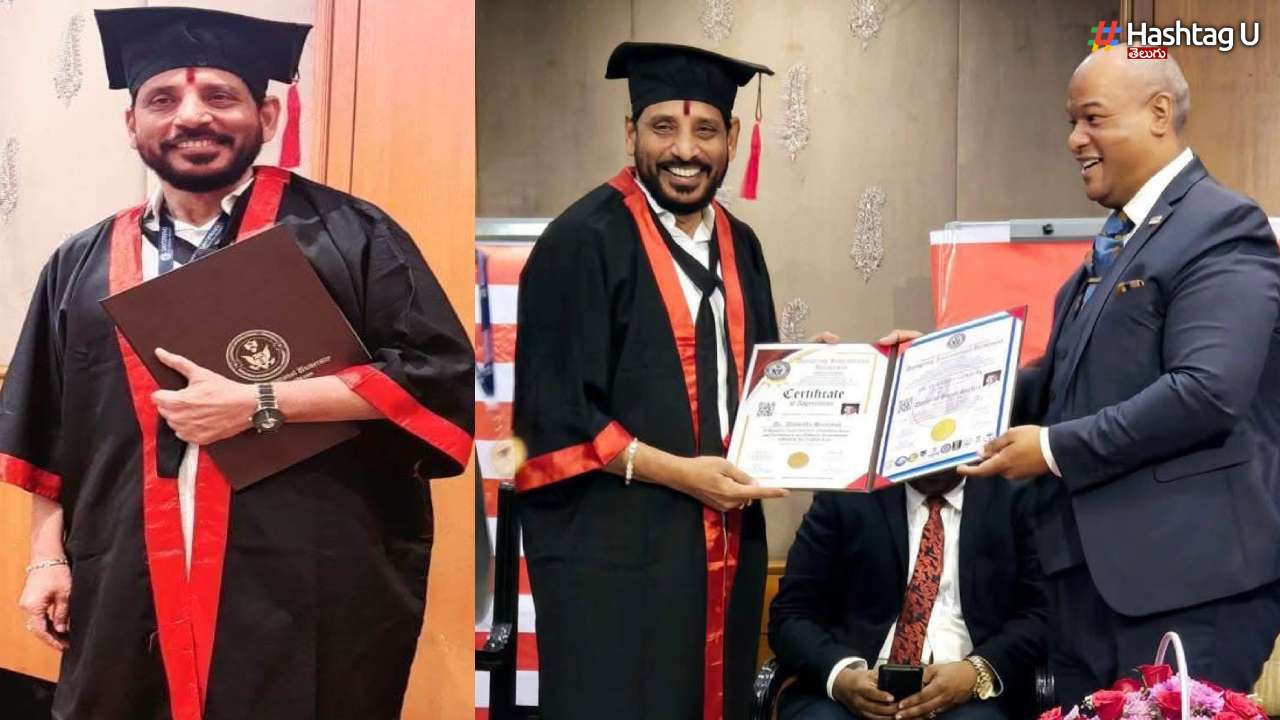 Duvvada Srinivas