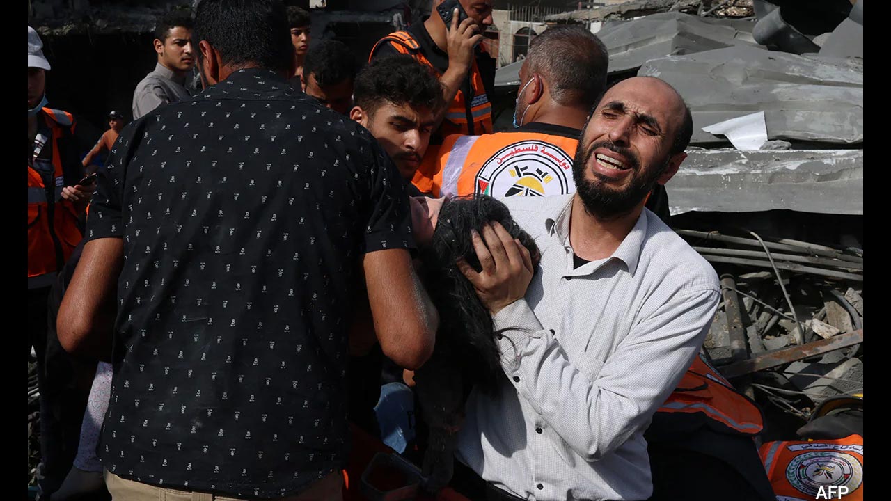 Gaza War