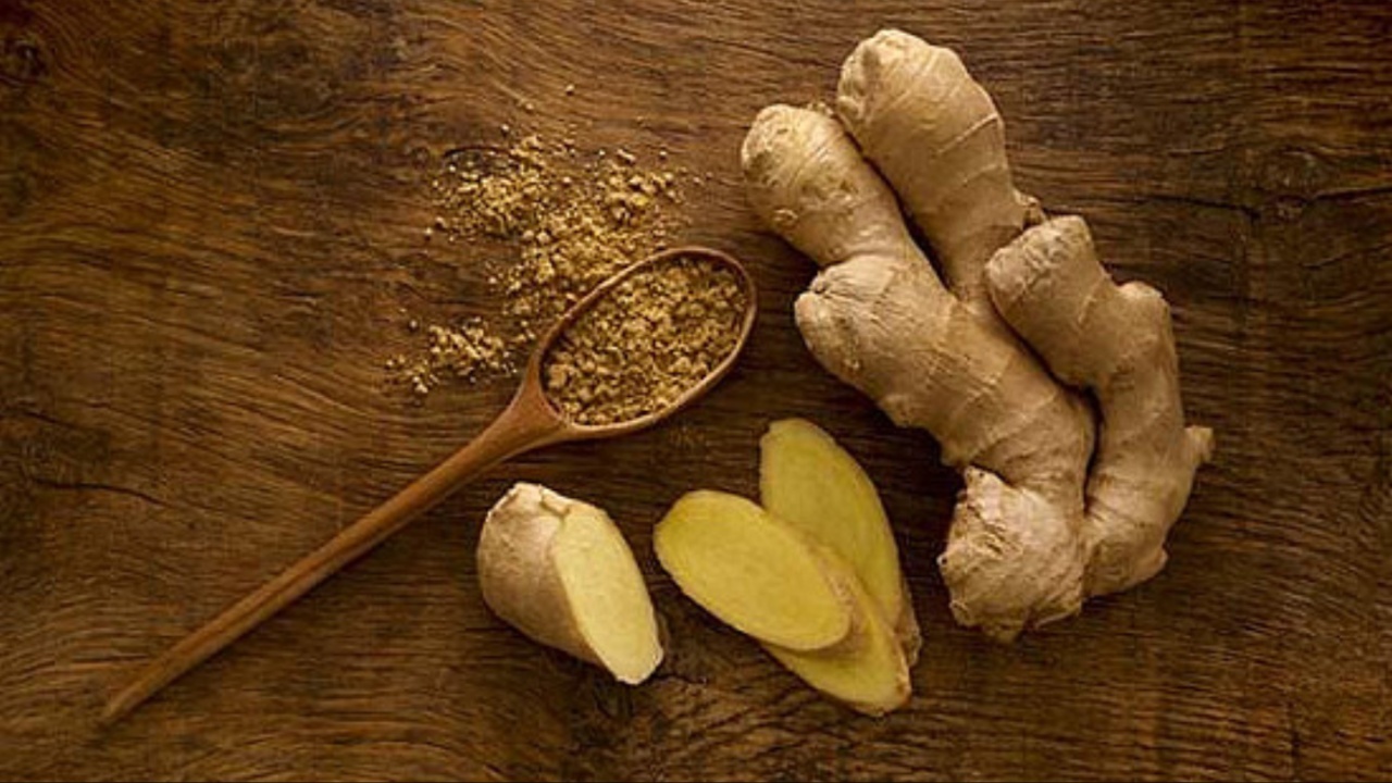 Ginger Benefits