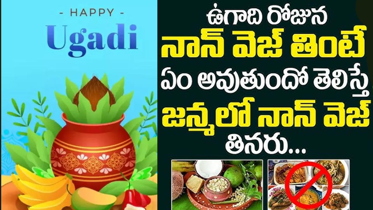 Having Non Vegetarian Food 