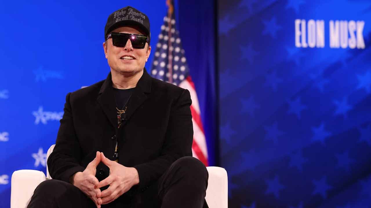 Elon Musk