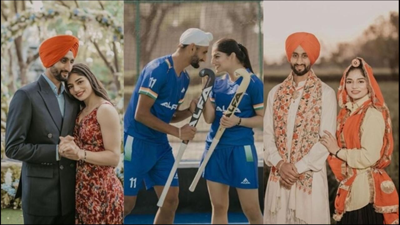 Hockey Stars, Mandeep Singh