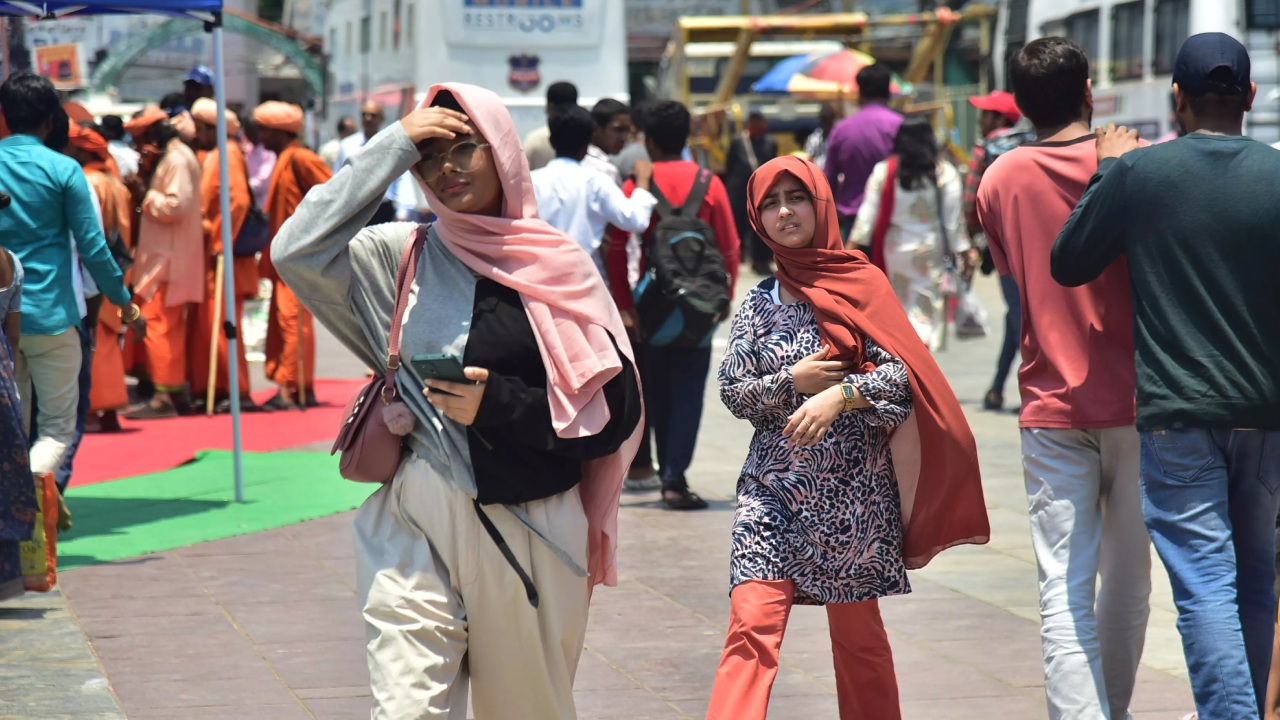 Hyderabad Weather Updates