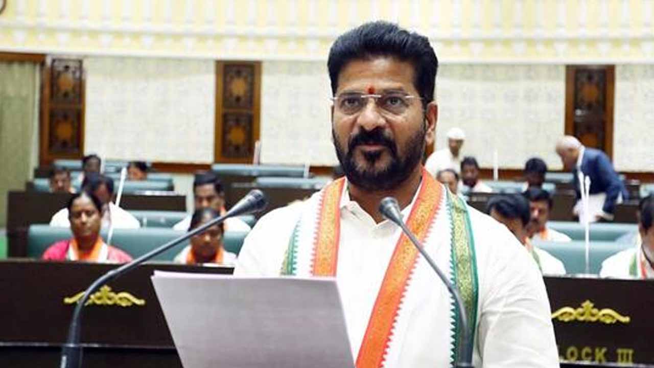 I met the Prime Minister only for the interests of the state: CM Revanth Reddy