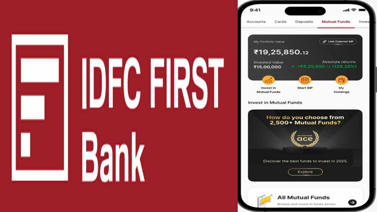 IDFC First Bank launches Ace feature on mobile banking app