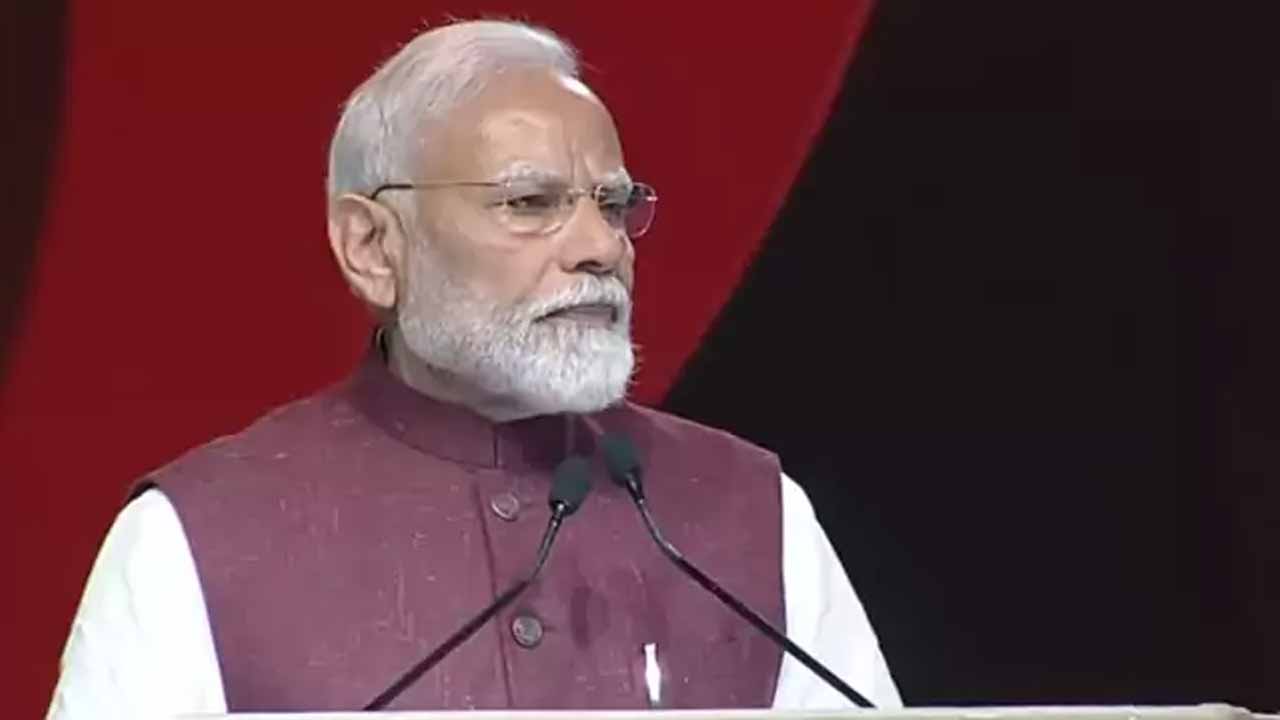 India has transformed into a world power : PM