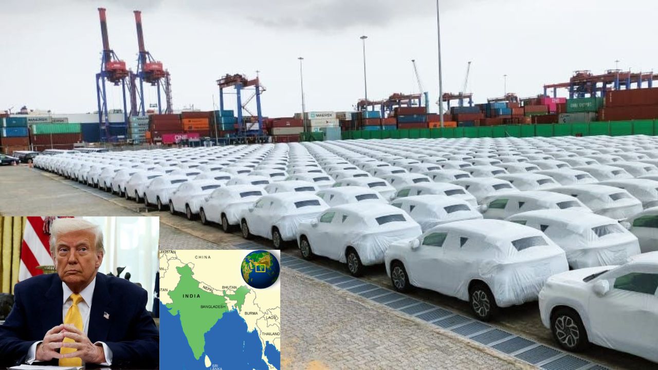 Indian Auto Companies Donald Trump Tariffs Indian Car Companies Tata Motors Eicher Motors