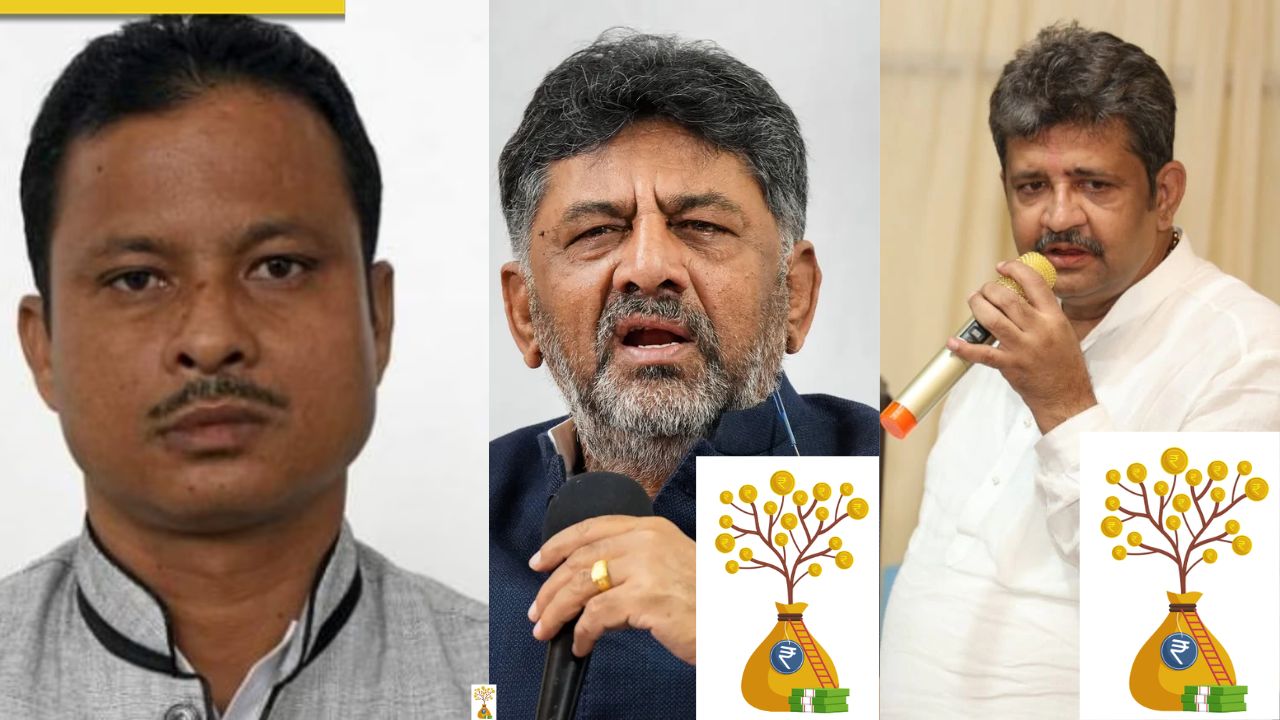 Indias Richest Mla Poorest Mla Assets Net Worth Adr Report