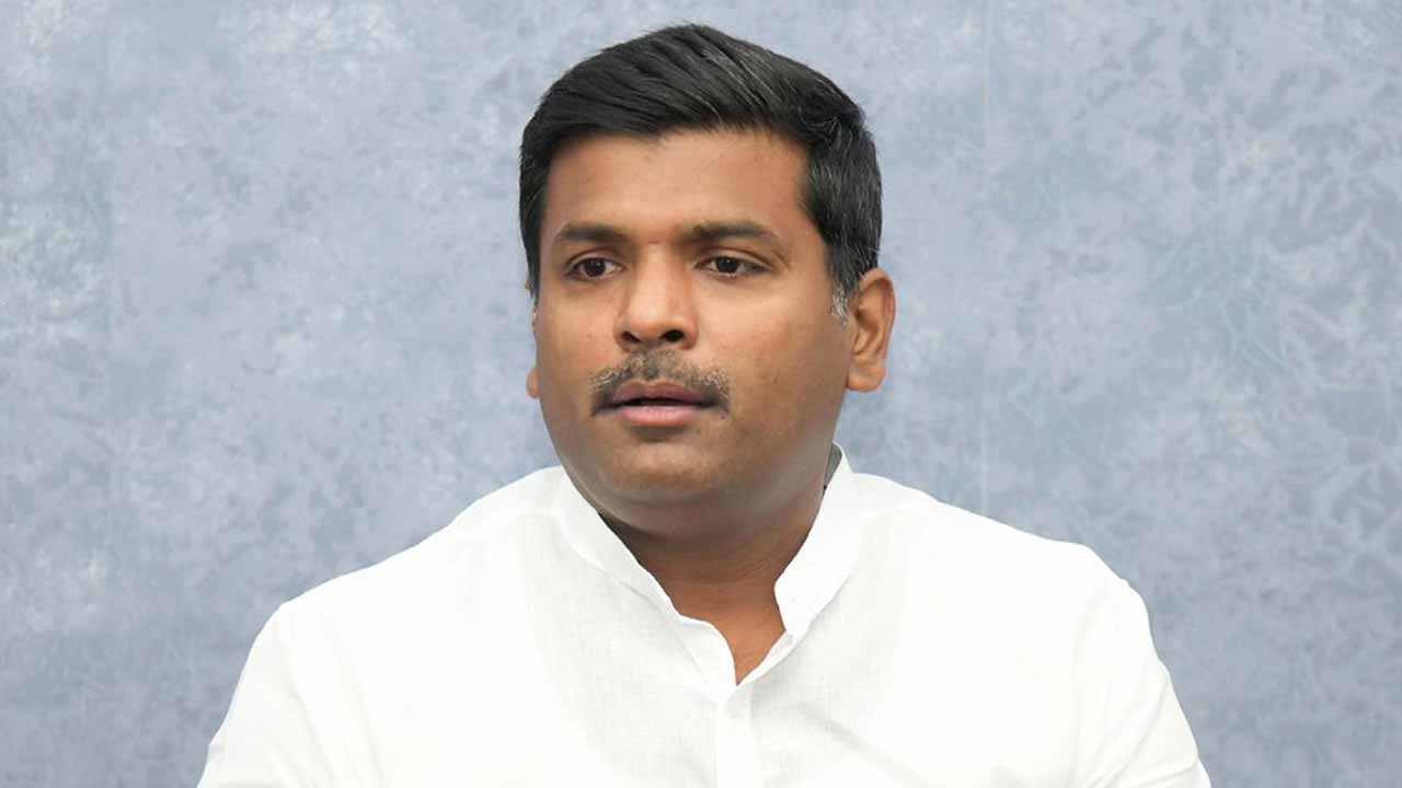 Jagan coterie is the people: Amarnath