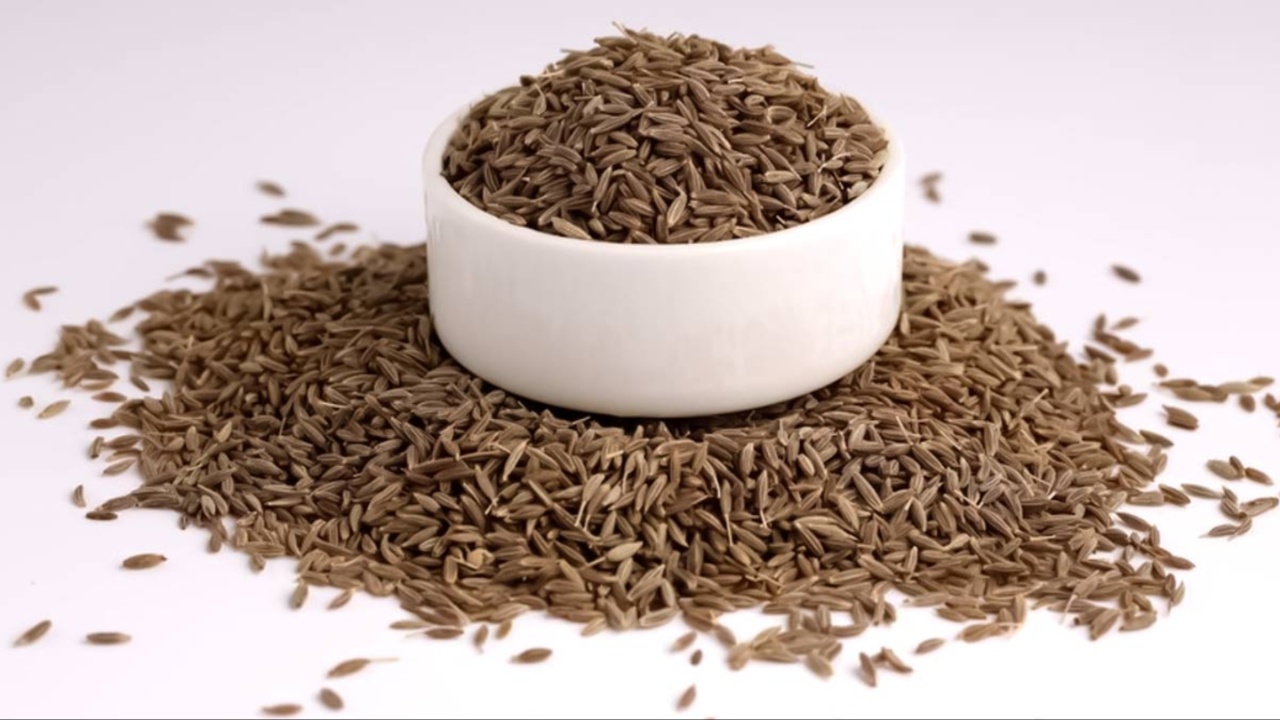 Jeera Seeds
