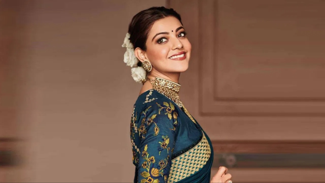 Kajal Aggarwal