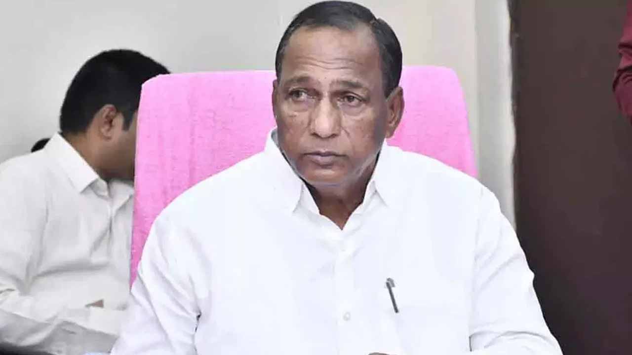 Malla Reddy key comments on party change