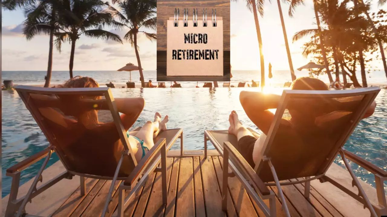 Micro Retirement Plan Gen Z Millennials Working Life