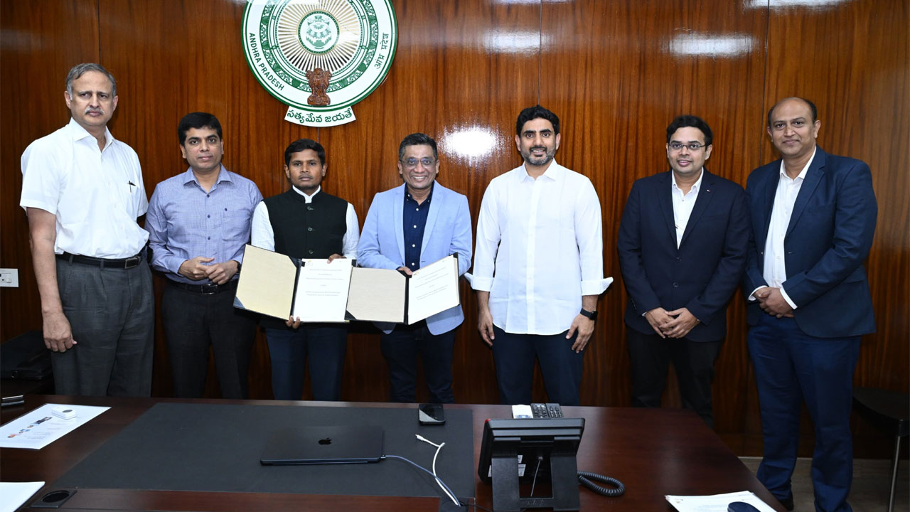 Microsoft Ap Govt Mou