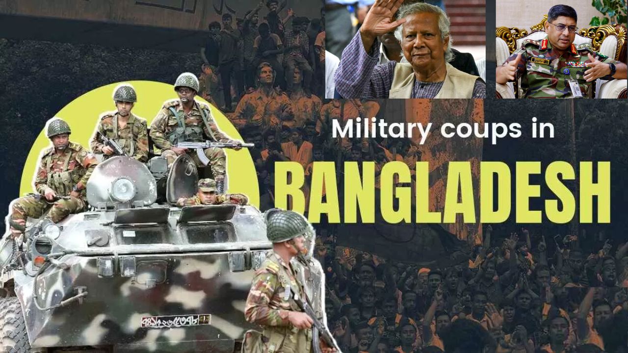 Military Coup In Bangladesh Yunus Bangladesh army