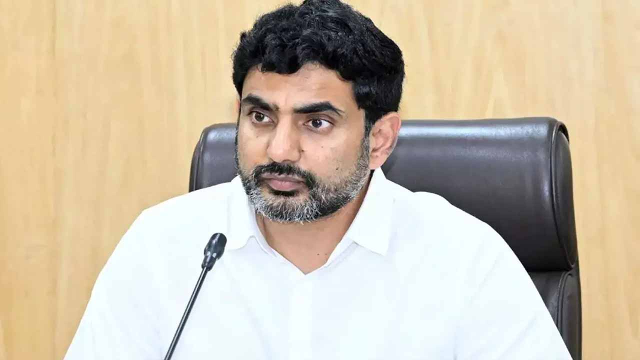 Nara Lokesh