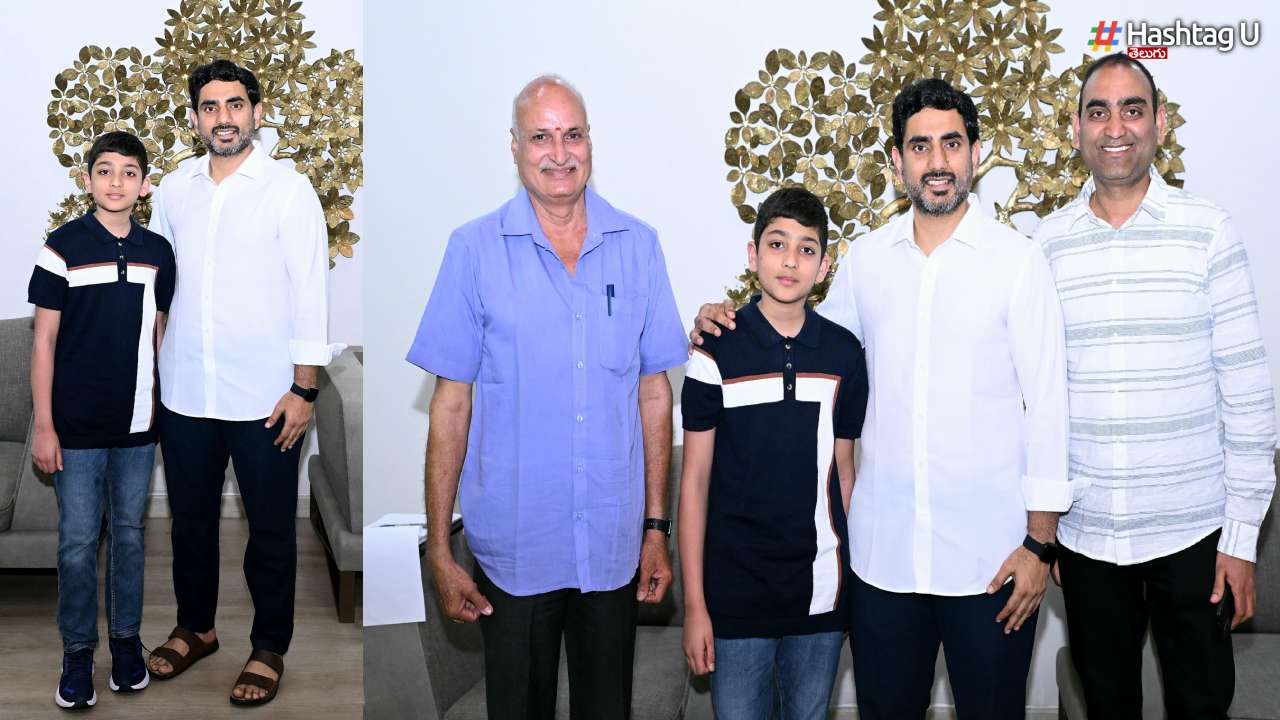 Nara Lokesh