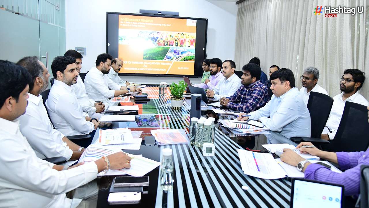 Nara Lokesh